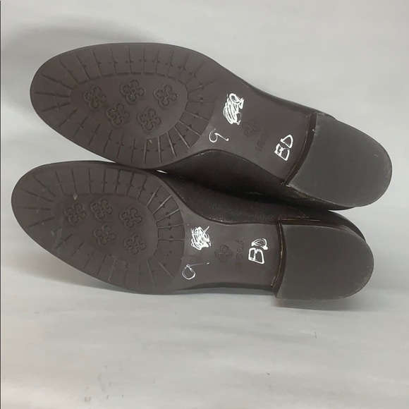 Isola-Women’s •CHELSEA• Boot - Brown Leather - Picture 5 of 8